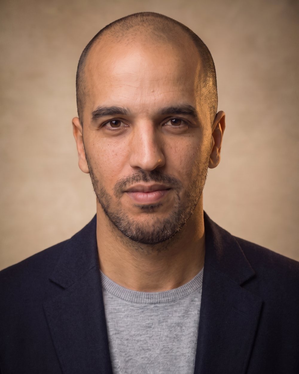 Porträt von Karim El Hamdaoui