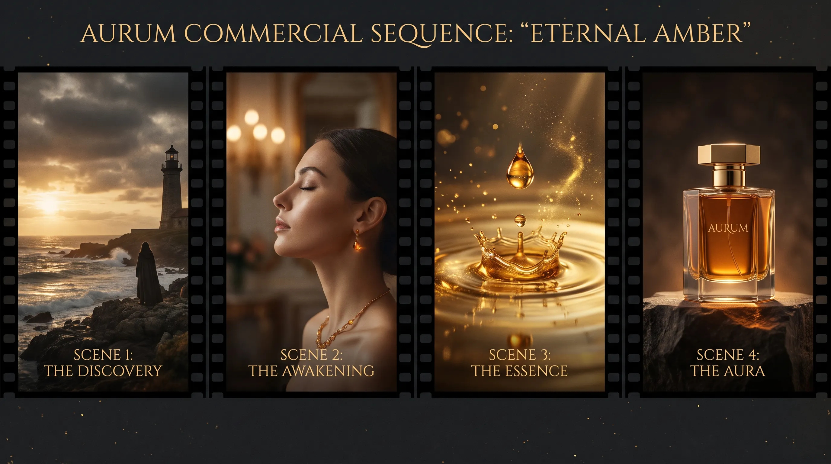 Commercial sequences