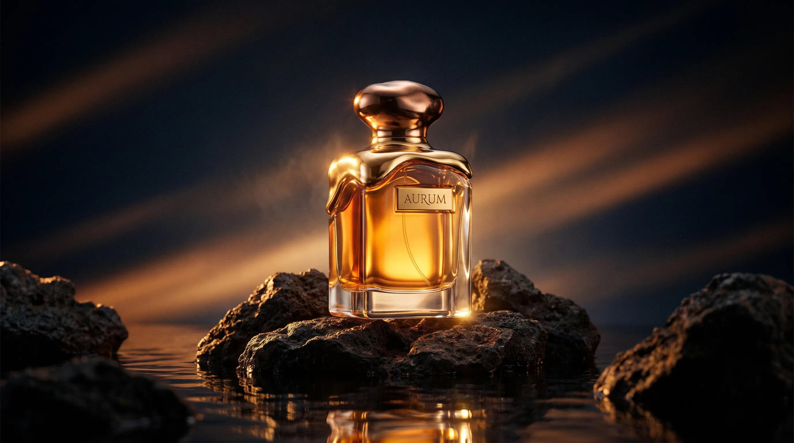 AI product shots