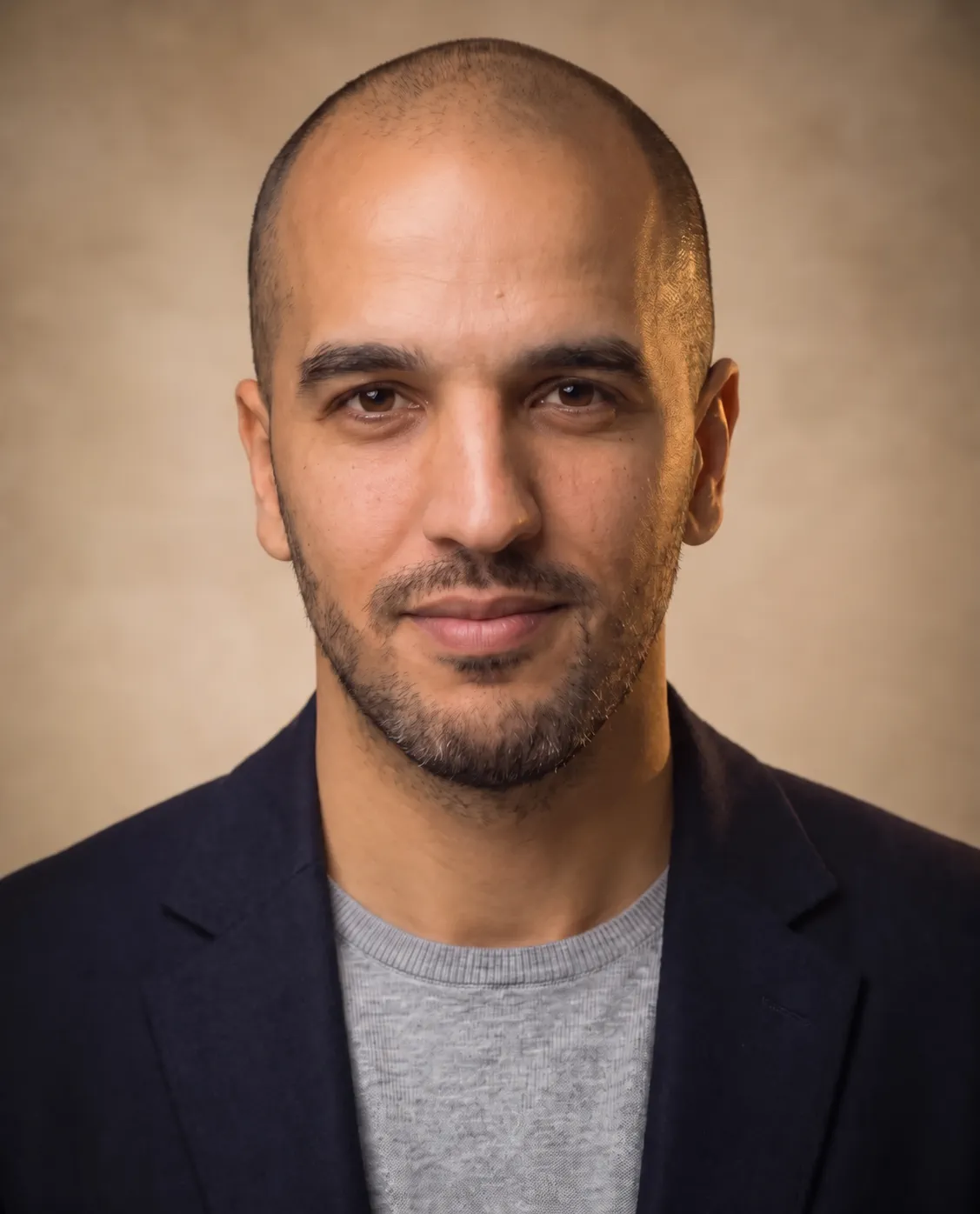 Portrait of Karim El Hamdaoui