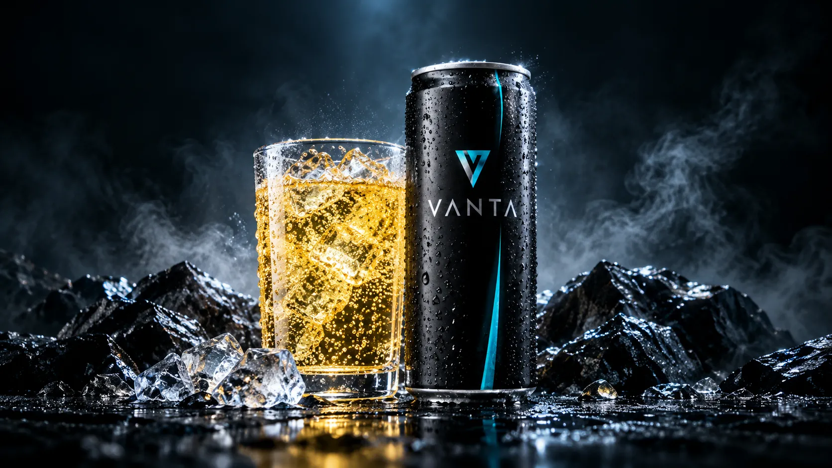 VANTA — Beverage Spec Commercial