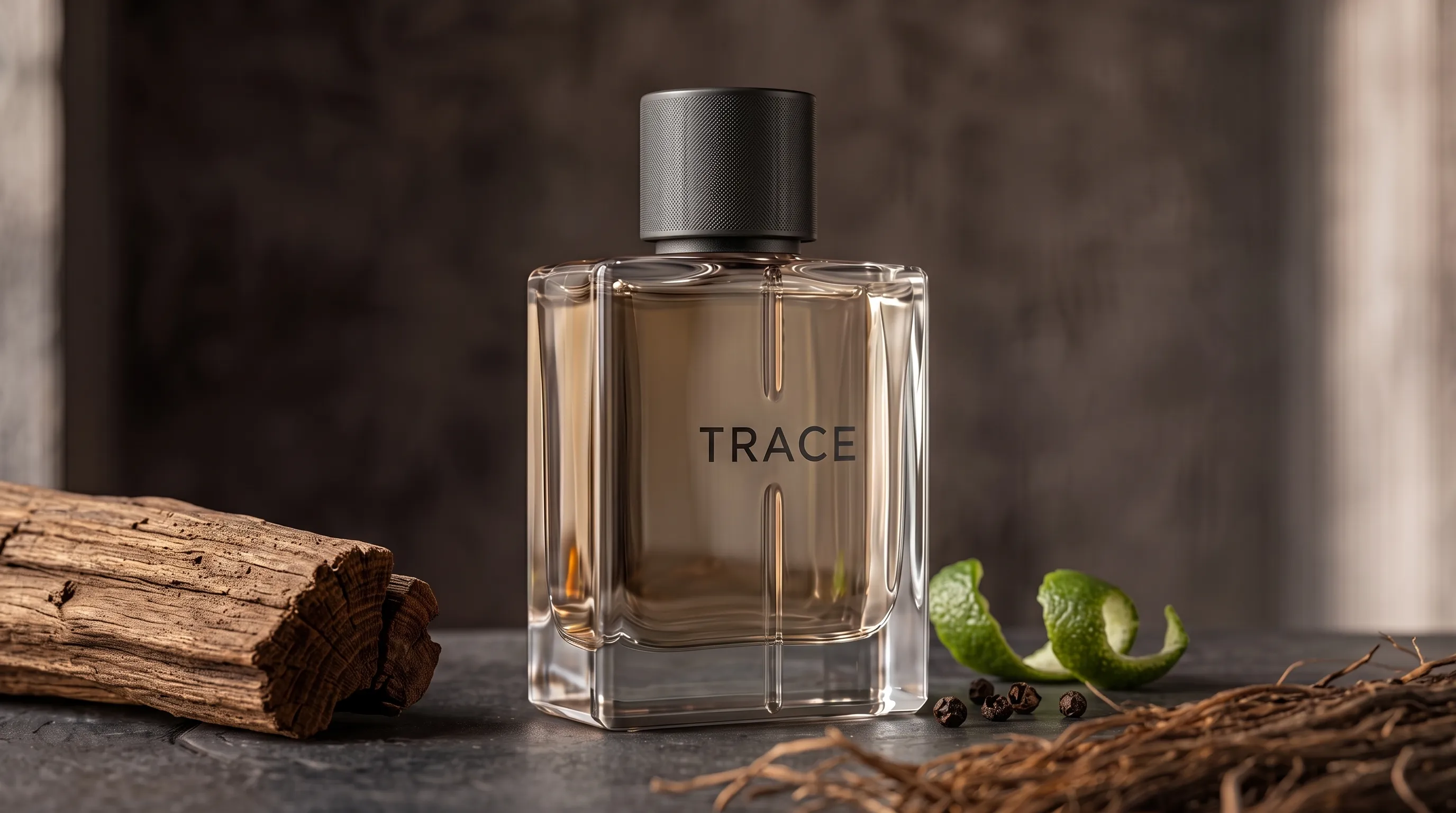 Still from the film Trace